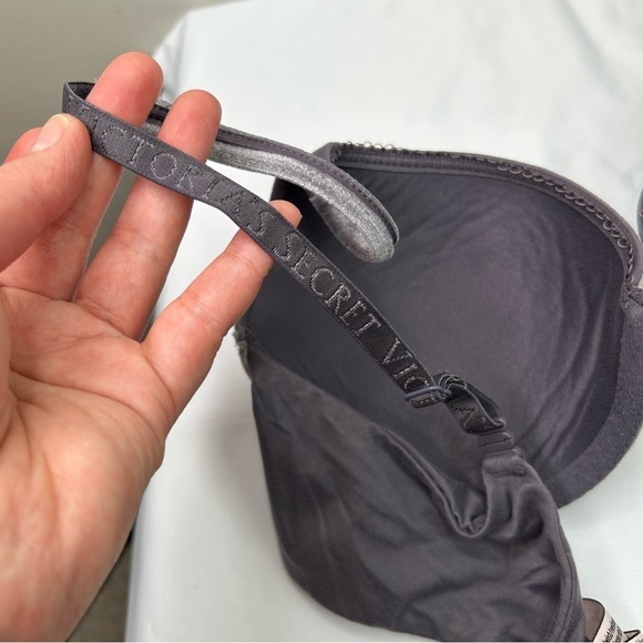 Victoria’s Secret purple body Victoria perfect shape size 34C‎ - Picture 12 of 12